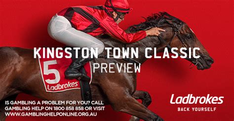 kingston town classic betting|Kingston Town Classic Tips & Preview .